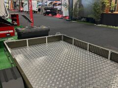 ATV2515 - ATV Taşıma Römorku