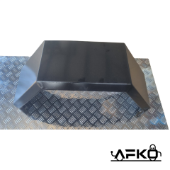 Metal Galvaniz Çamurluk