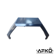 Metal Galvaniz Çamurluk