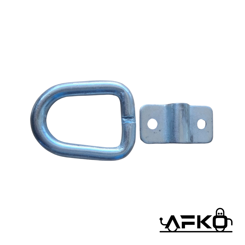 Sallama 10 mm Flanşlı