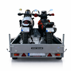 ATV ve Yük Taşıma Römorku