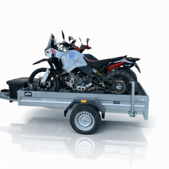 ATV ve Yük Taşıma Römorku