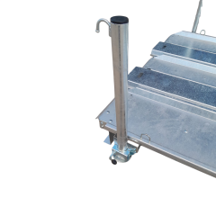 Motosiklet Taşıma Römorku