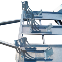 Motosiklet Taşıma Römorku