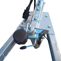 Motosiklet Taşıma Römorku