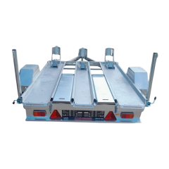 Motosiklet Taşıma Römorku